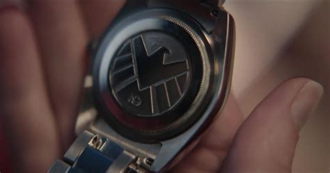 agents of shield rolex|hawkeye shield agent 19.